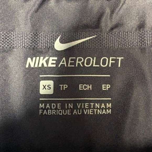 Nike Aeroloft Blue Vest - Picture 4 of 8